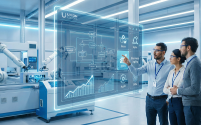 Bienvenido al Departamento de Mejora de Procesos Industriales