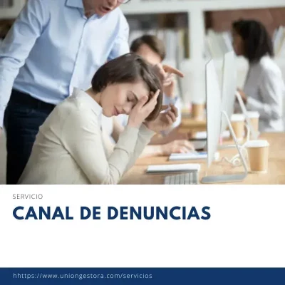 CANAL DE DENUNCIAS