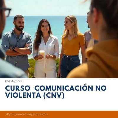 CURSO Comunicación No Violenta (CNV)