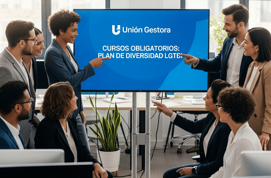 Cursos Obligatorios sobre el Plan de Diversidad LGTBI