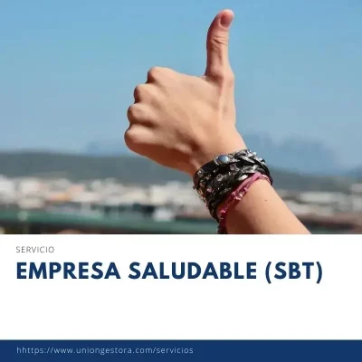 EMPRESA SALUDABLE (SBT)