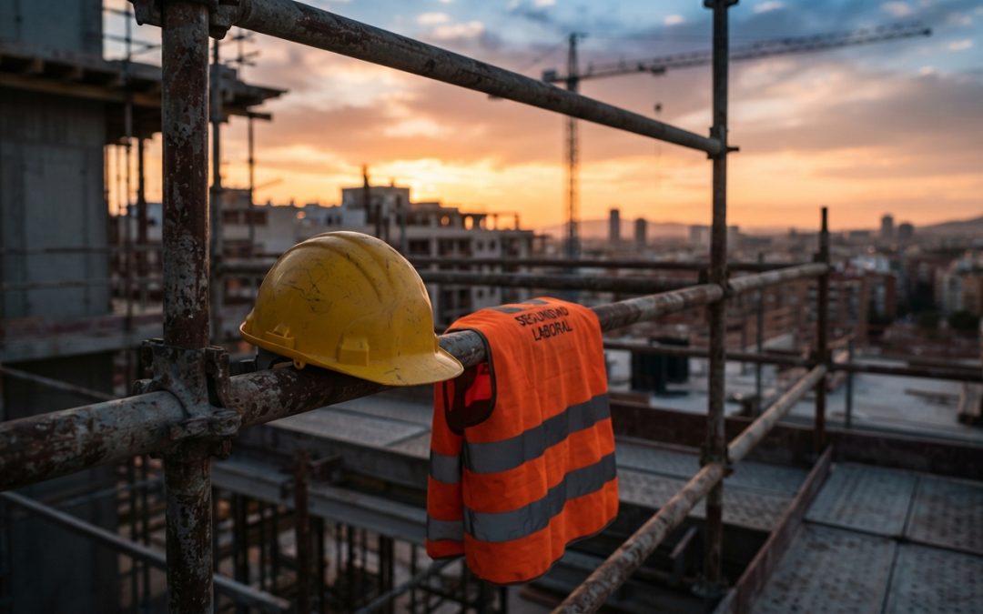 Por qué seguimos sin bajar las muertes en el trabajo