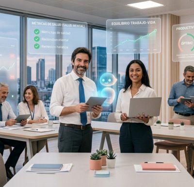 LUNNA Salud integral en el trabajo, no solo cumplimiento normativo