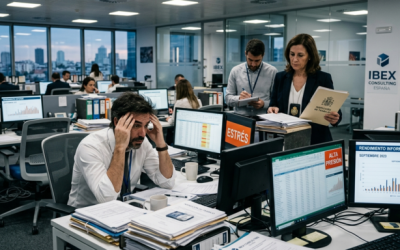 Evaluación Psicosocial 2026: Lo que Exige la Inspección de Trabajo