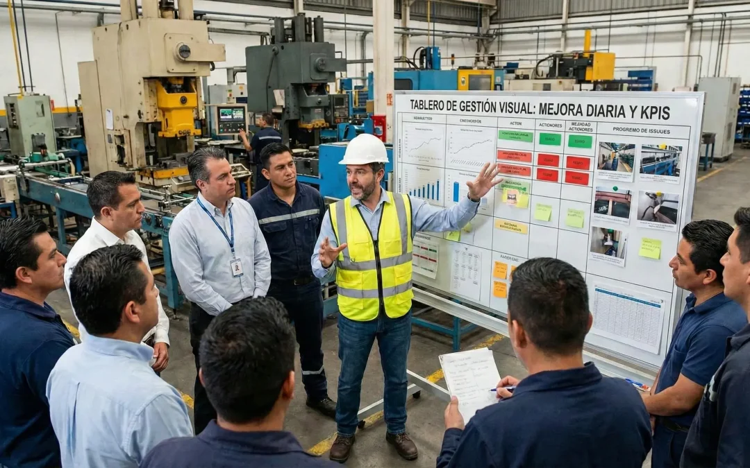 Mejora de Procesos Industriales