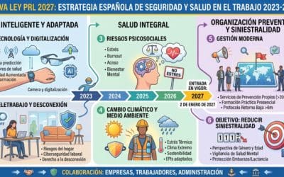 Nueva Ley PRL 2027