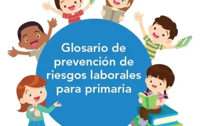 Nuevo glosario de PRL para primaria 2024