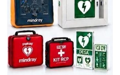 Normativa de desfibriladores en Cataluña: qué espacios deben tener un DEA